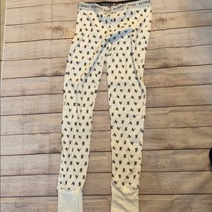 Victoria secret thermal pants